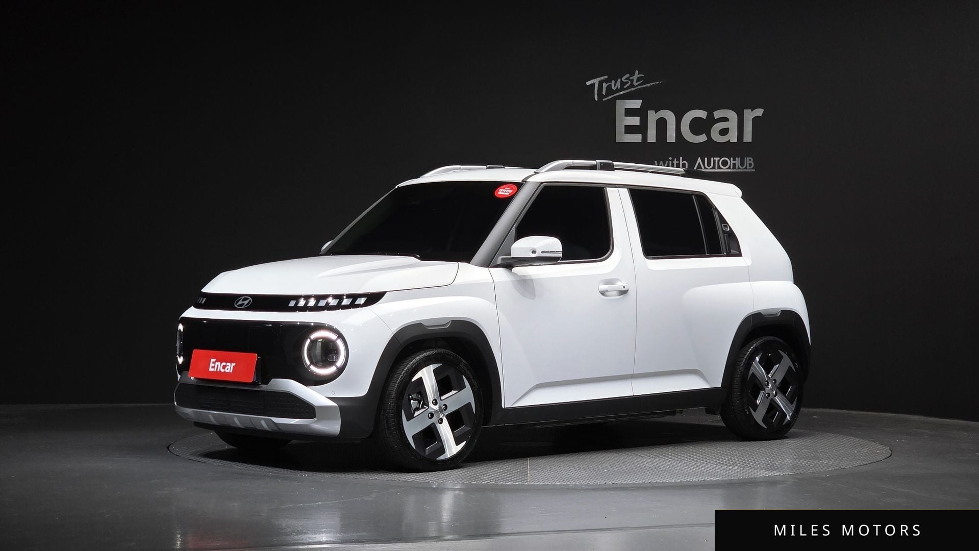 Hyundai Casper 2025 — фото 1 из 12