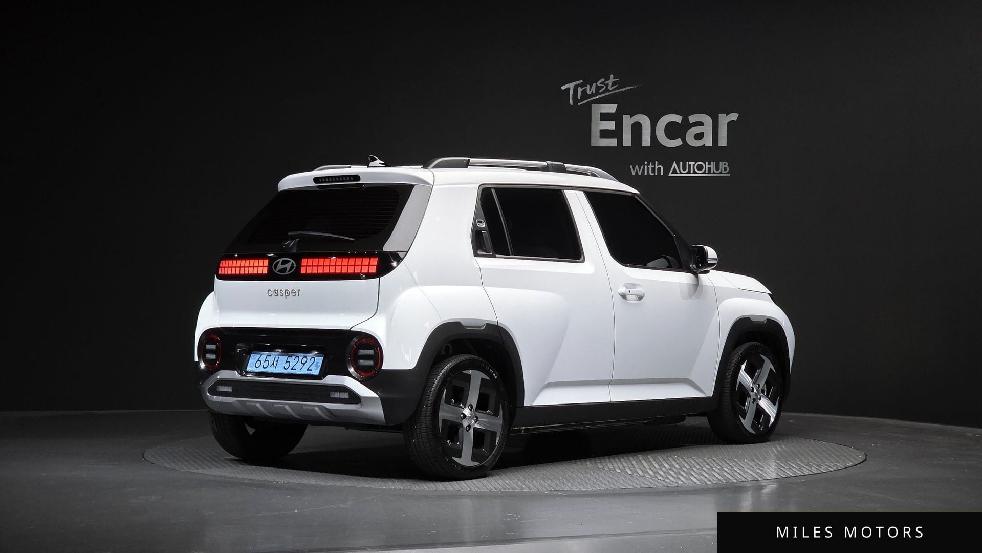 Hyundai Casper 2025 — миниатюра 2