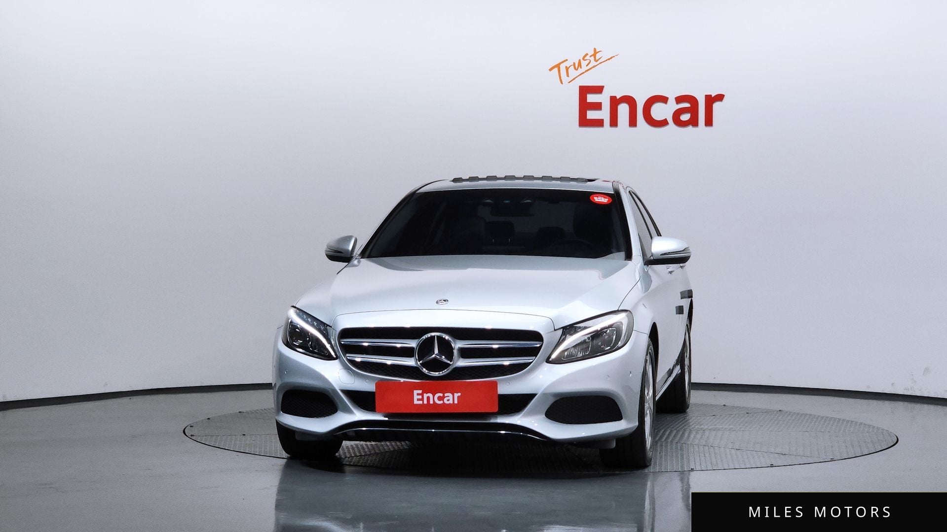 Mercedes-Benz C-Class W205 2018 — миниатюра 3