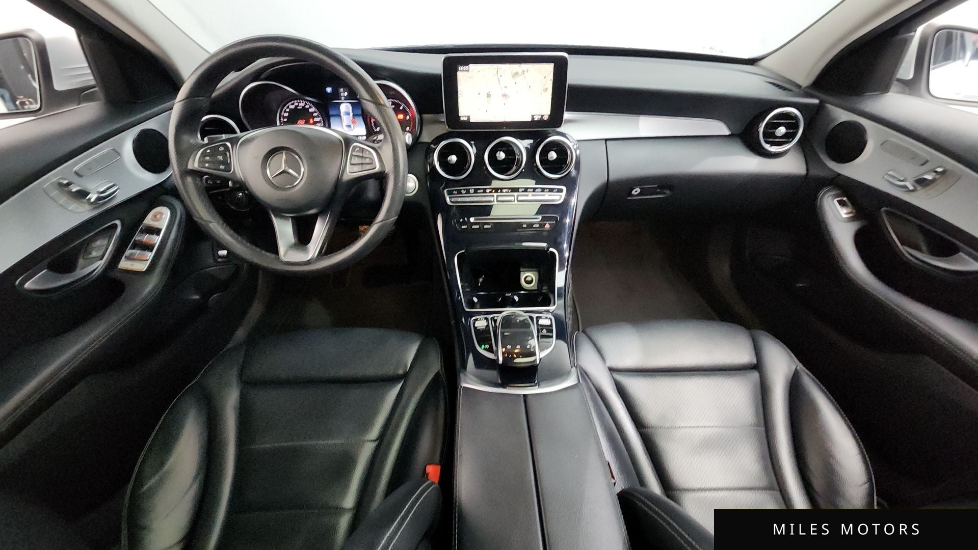 Mercedes-Benz C-Class W205 2018 — миниатюра 10