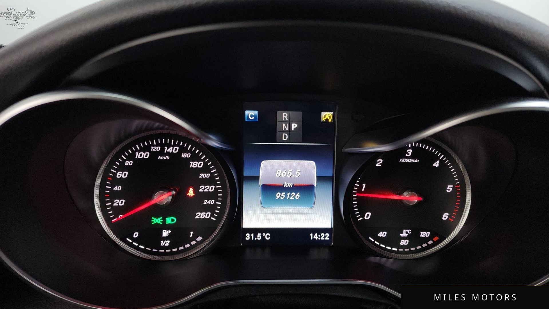 Mercedes-Benz C-Class W205 2018 — миниатюра 11
