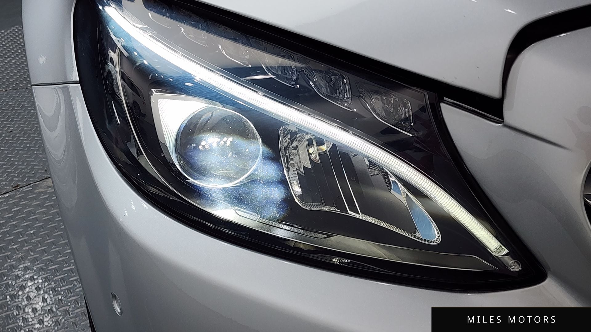 Mercedes-Benz C-Class W205 2018 — миниатюра 8