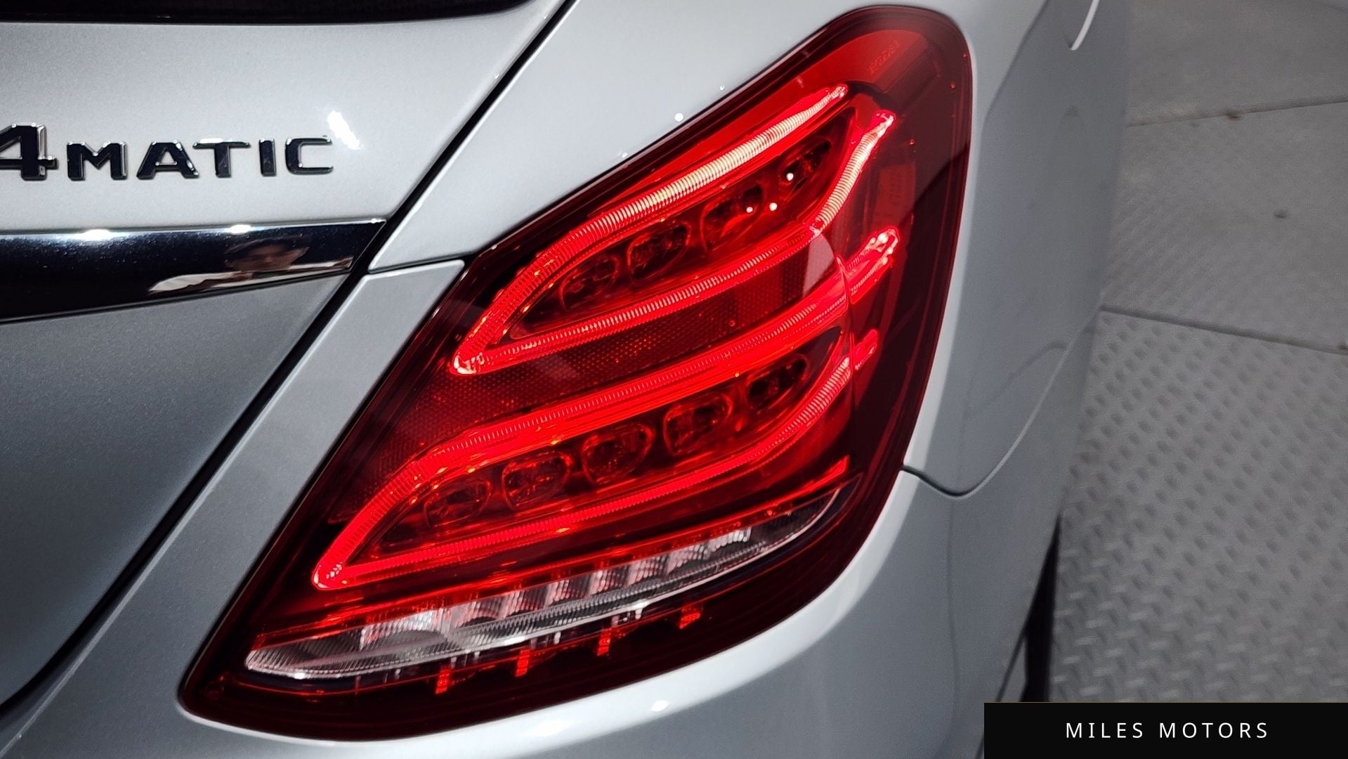 Mercedes-Benz C-Class W205 2018 — миниатюра 9