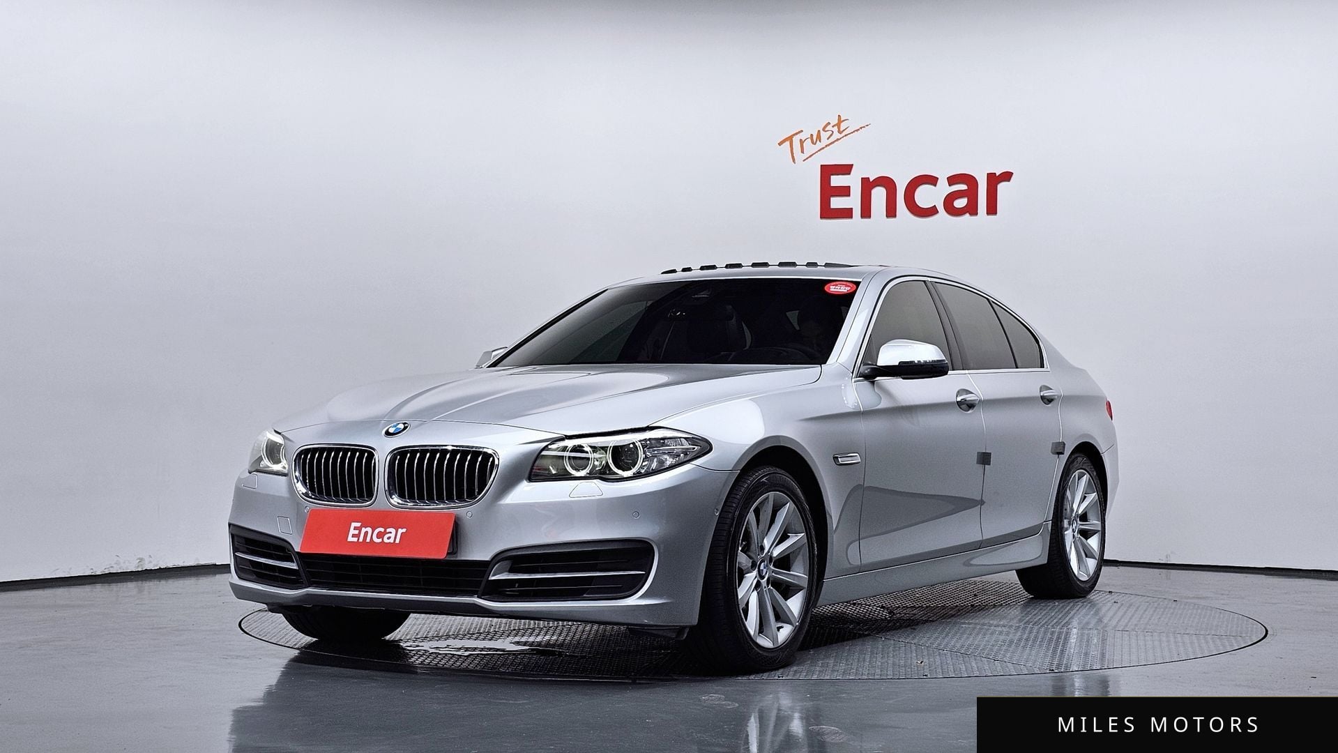 BMW 5 Series (F10) 2014 — фото 1 из 12