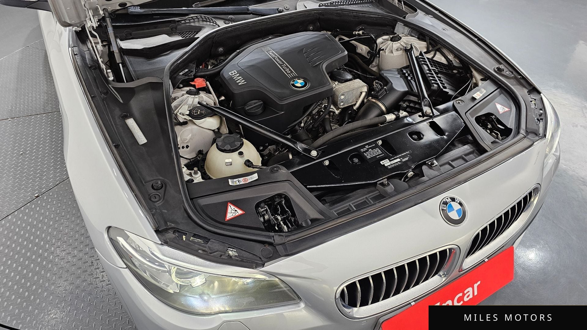 BMW 5 Series (F10) 2014 — миниатюра 6