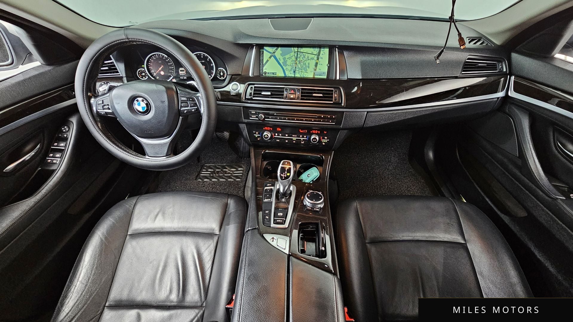 BMW 5 Series (F10) 2014 — миниатюра 7