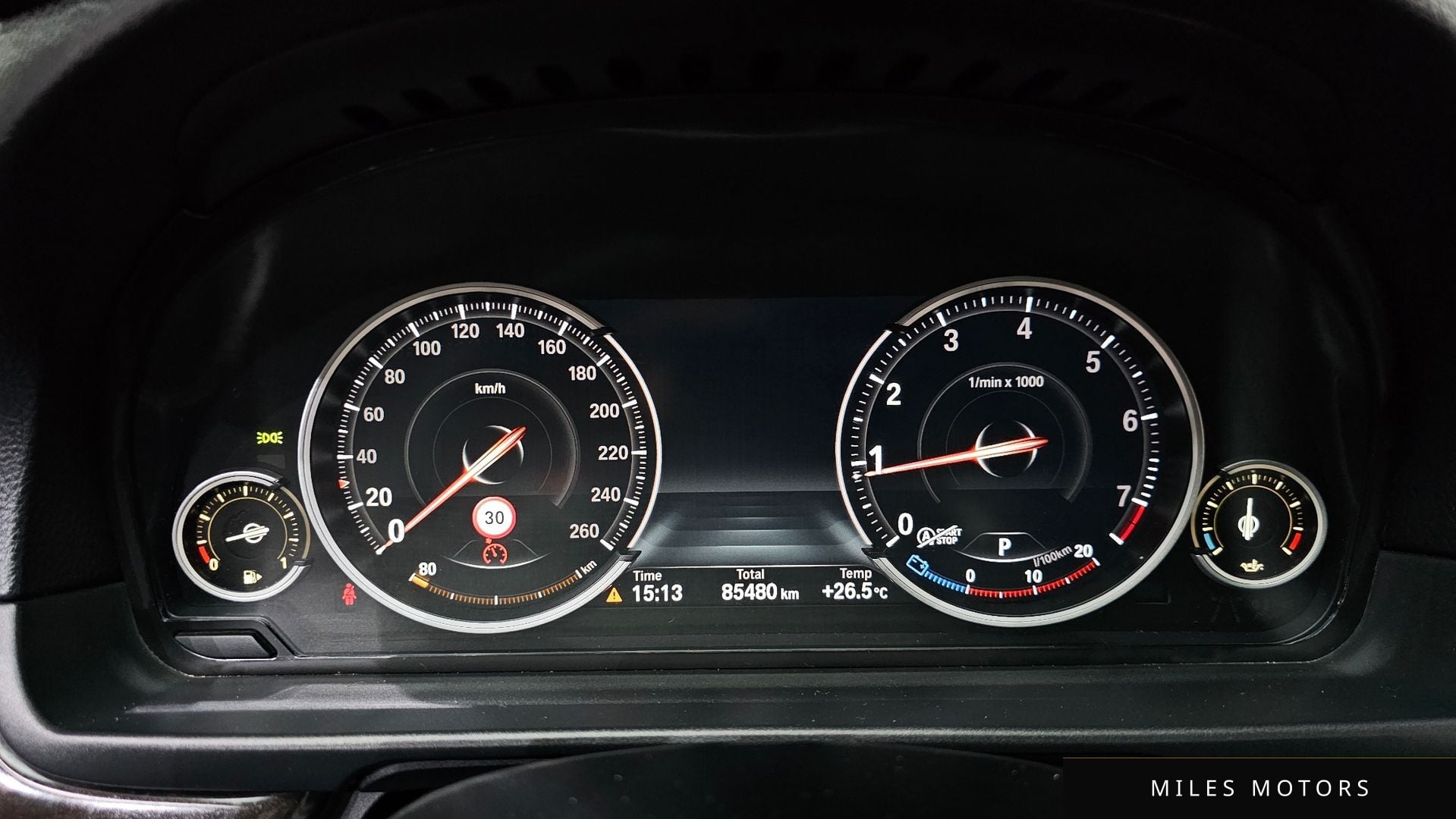 BMW 5 Series (F10) 2014 — миниатюра 8