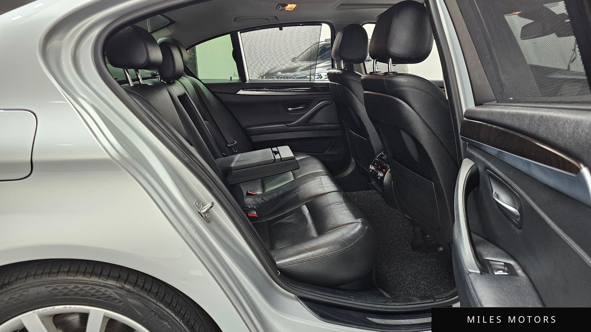 BMW 5 Series (F10) 2014 — миниатюра 11