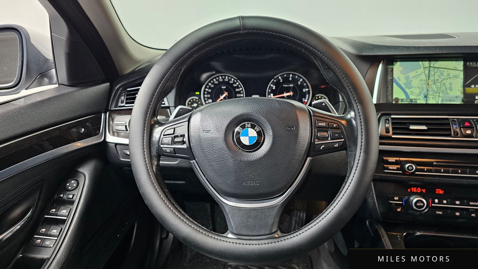 BMW 5 Series (F10) 2014 — миниатюра 12