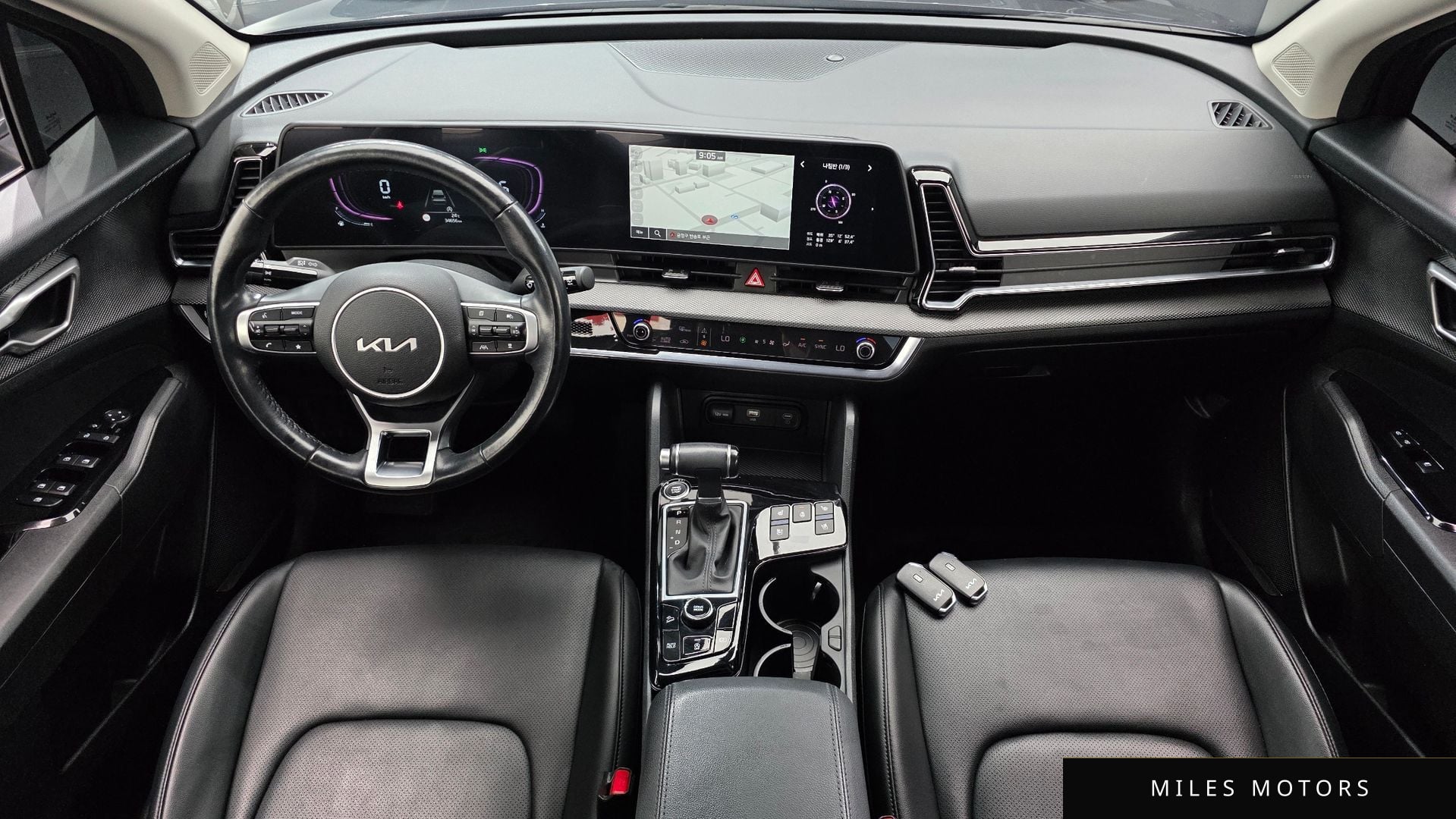 Kia Sportage 2024 — миниатюра 10