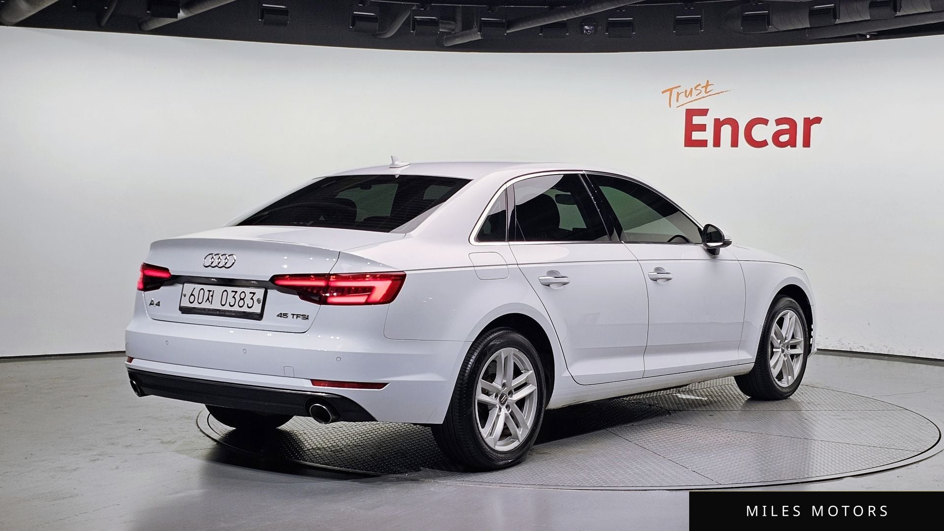 Audi A4 (B9) 2016 — миниатюра 2