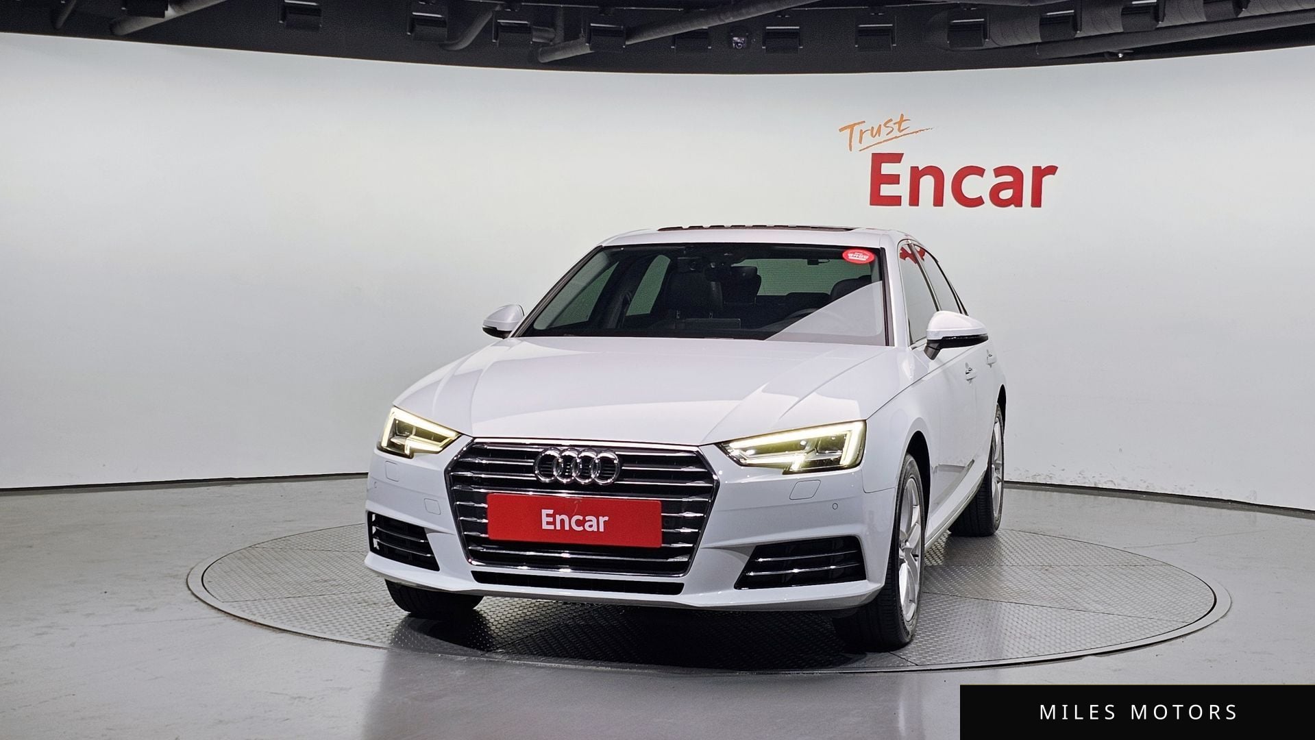 Audi A4 (B9) 2016 — миниатюра 3