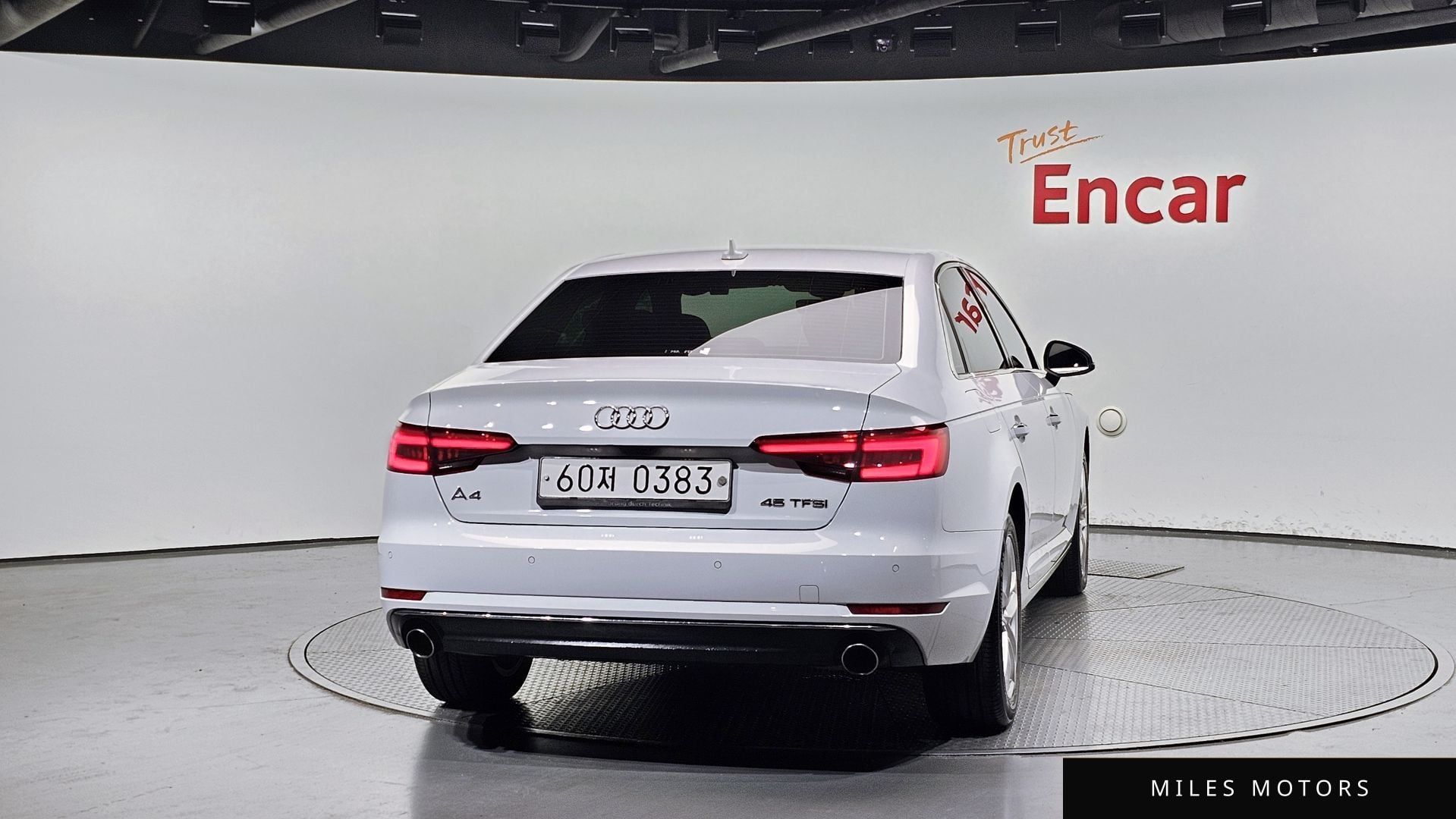 Audi A4 (B9) 2016 — миниатюра 4