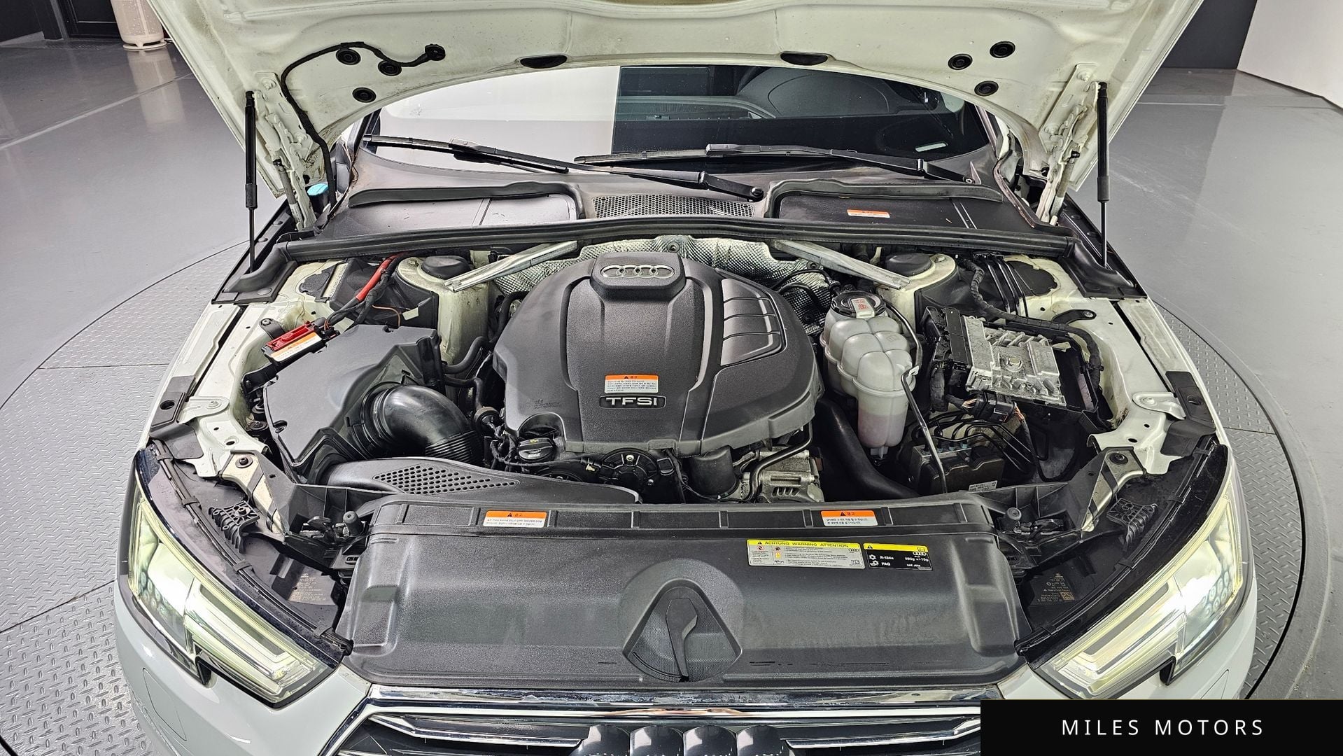 Audi A4 (B9) 2016 — миниатюра 6