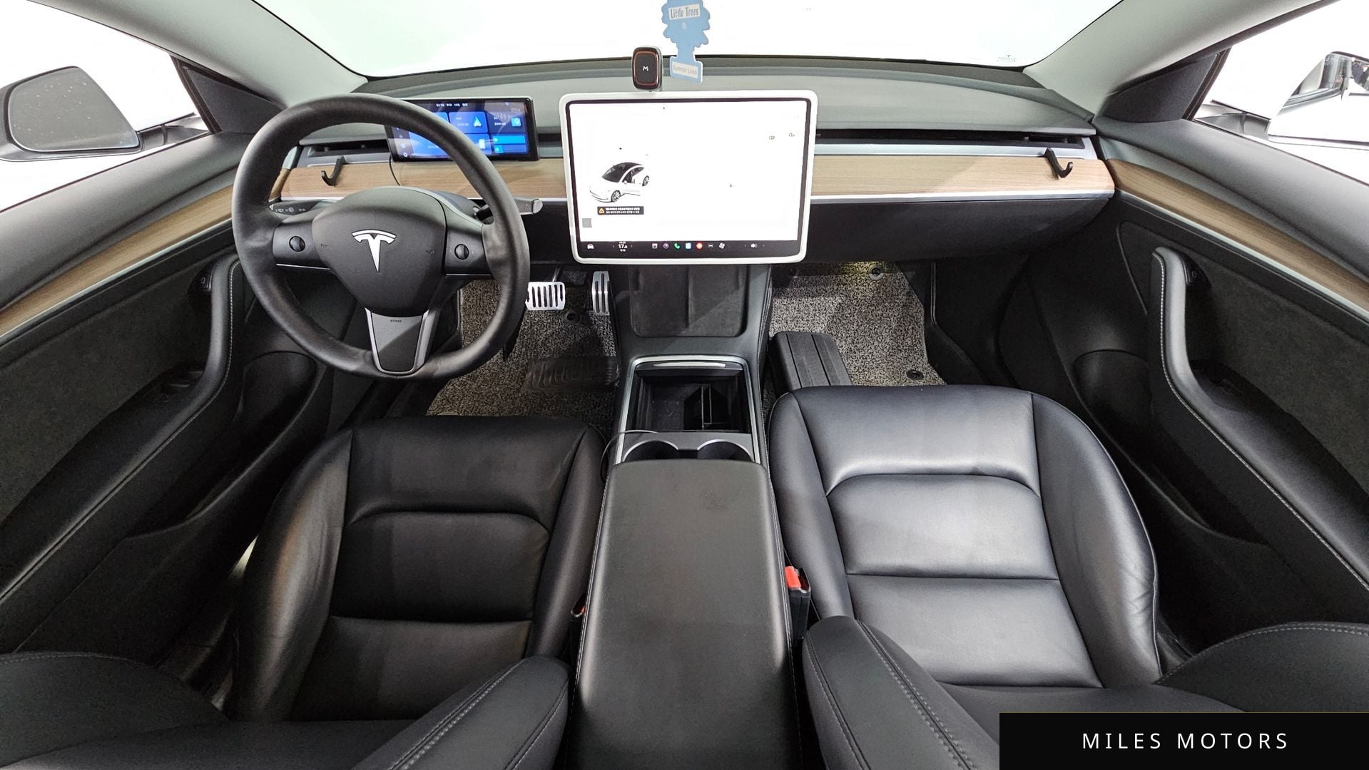 Tesla Model 3 2021 — миниатюра 7