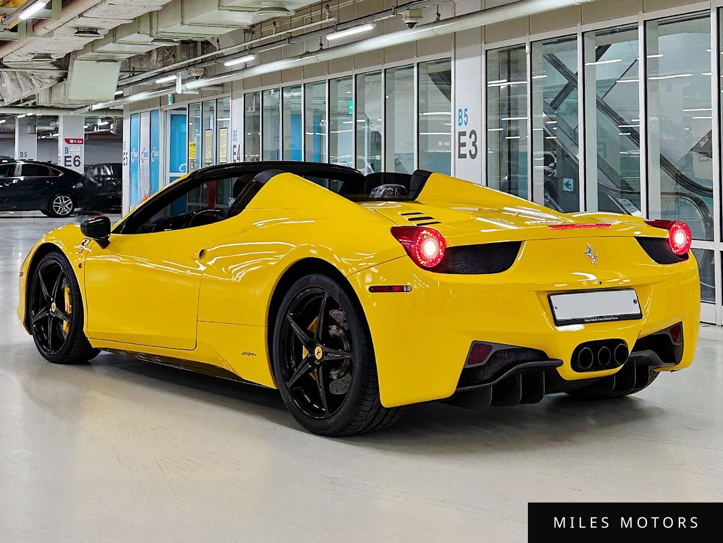 Ferrari 458 2012 — миниатюра 3