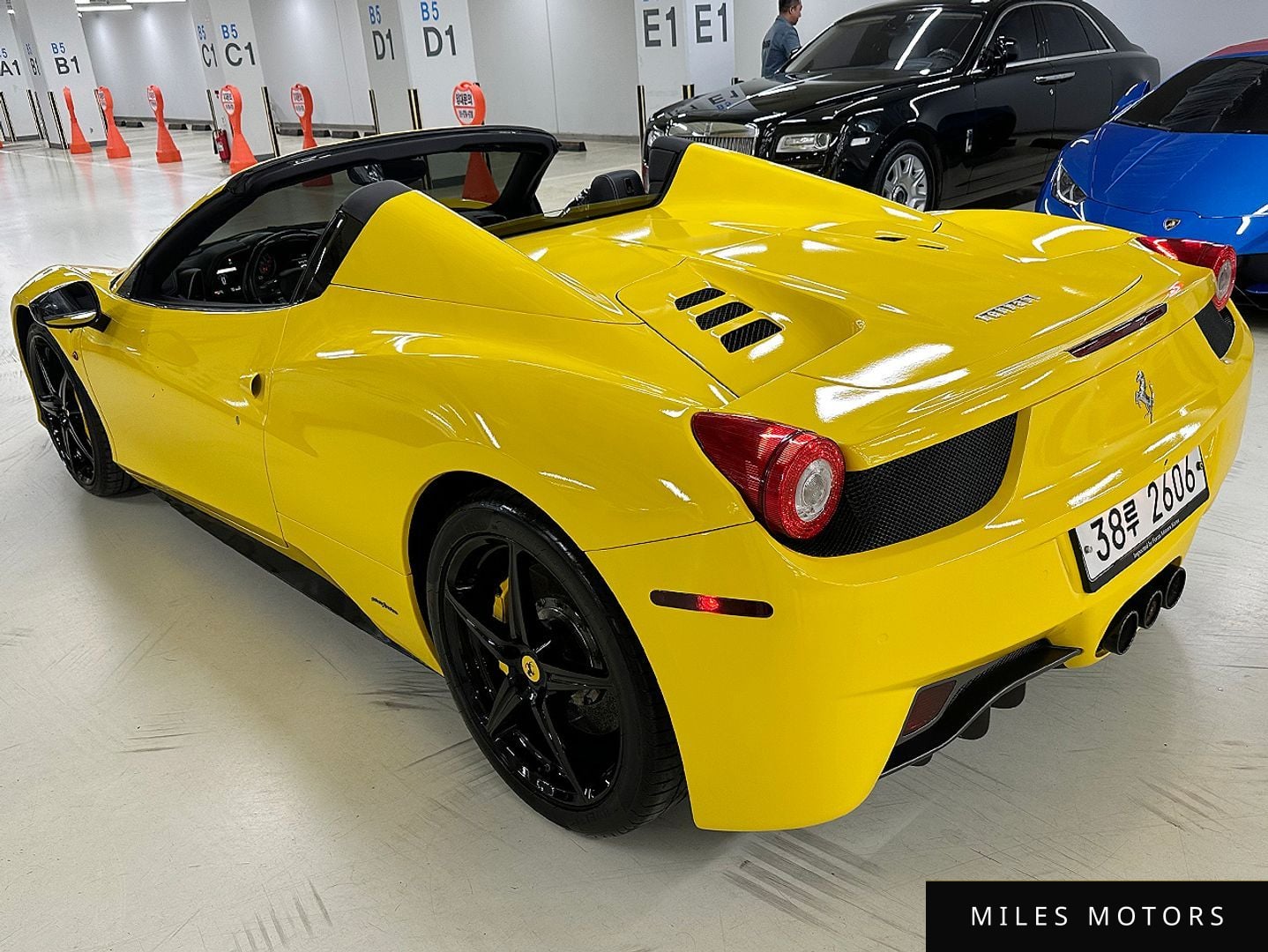 Ferrari 458 2012 — миниатюра 4
