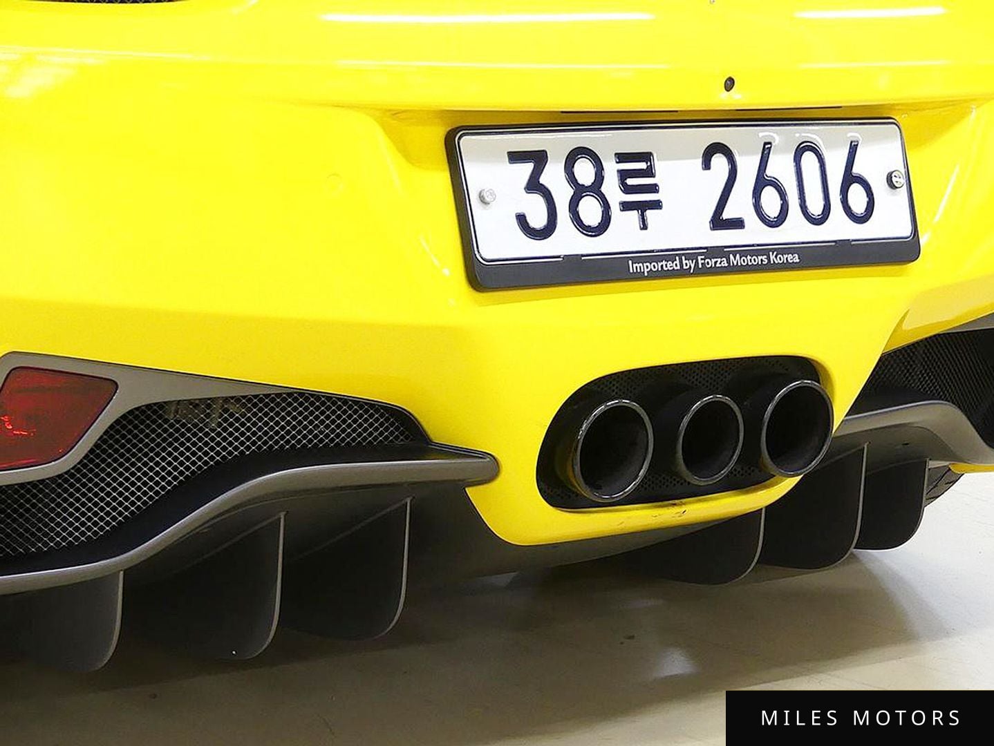 Ferrari 458 2012 — миниатюра 5