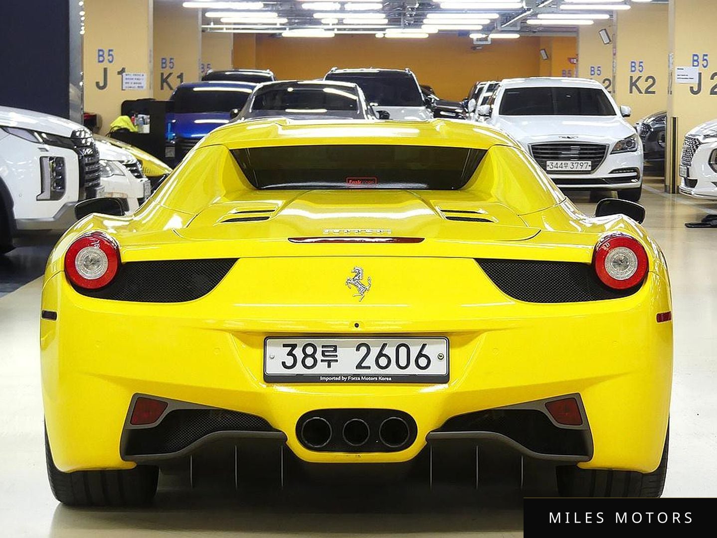 Ferrari 458 2012 — миниатюра 6