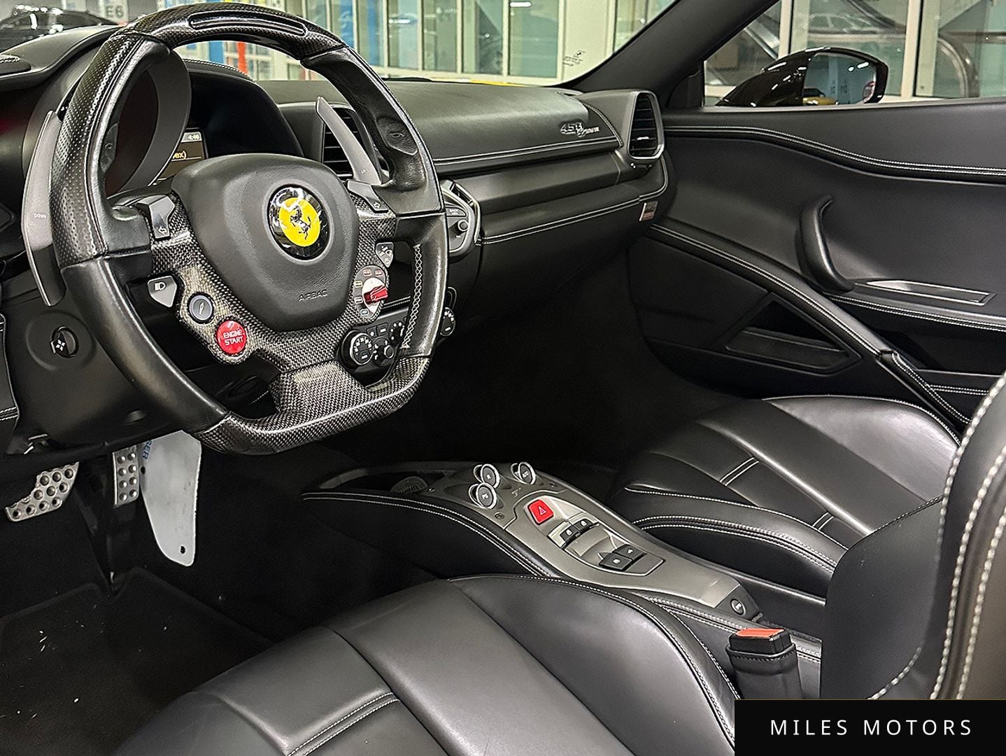 Ferrari 458 2012 — миниатюра 7