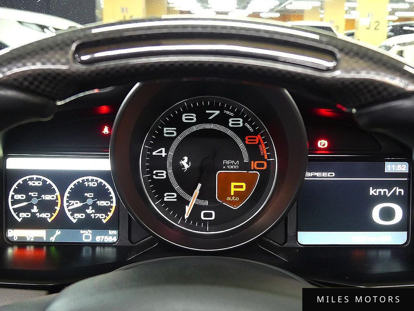 Ferrari 458 2012 — миниатюра 8