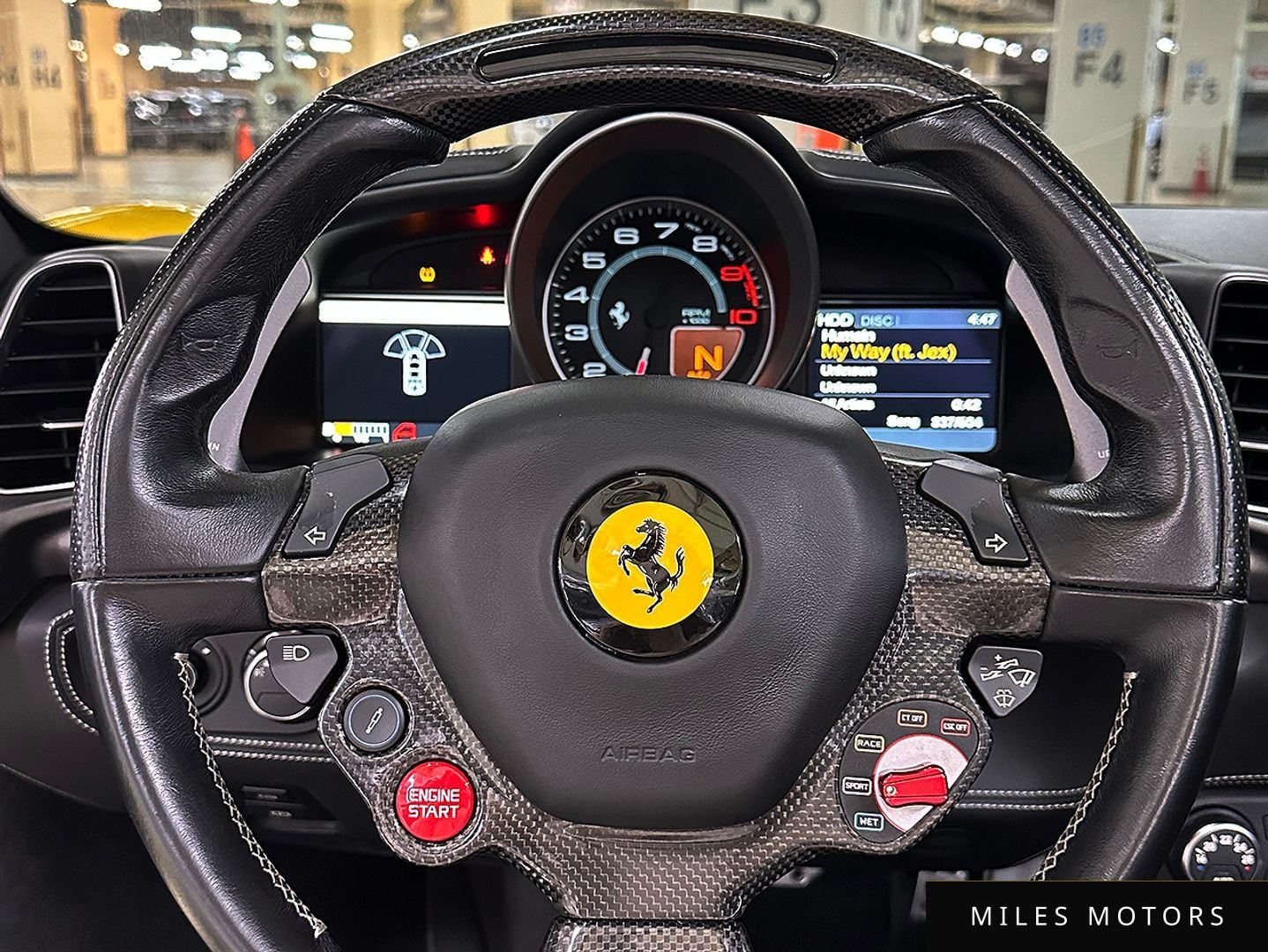 Ferrari 458 2012 — миниатюра 10
