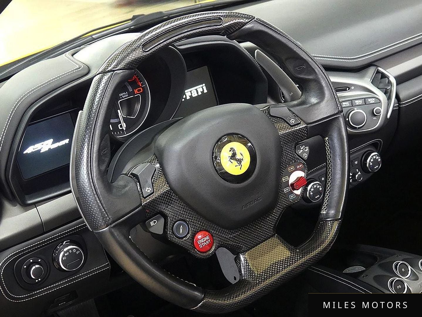 Ferrari 458 2012 — миниатюра 11
