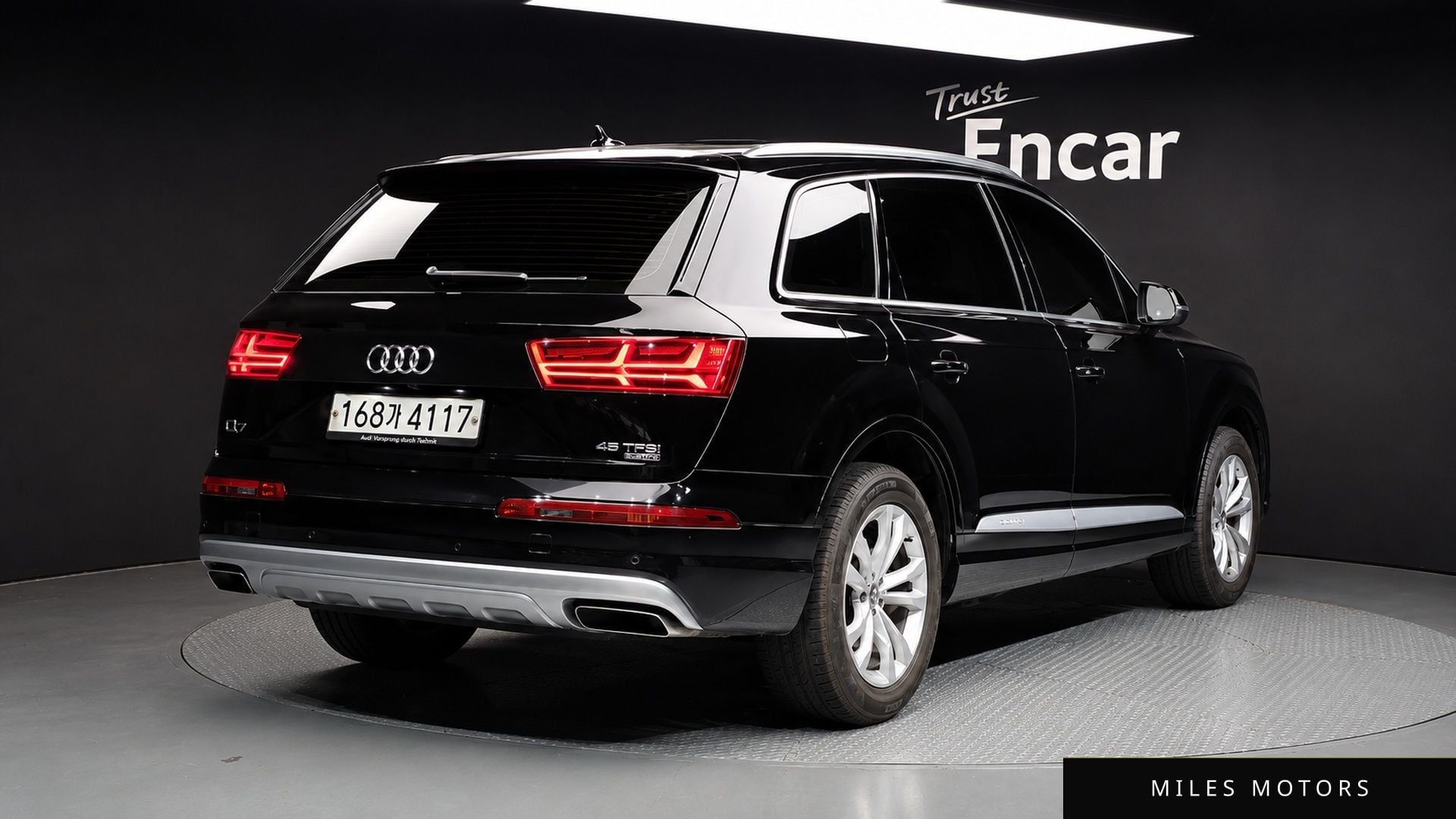 Audi Q7 (4M) 2019 — миниатюра 2