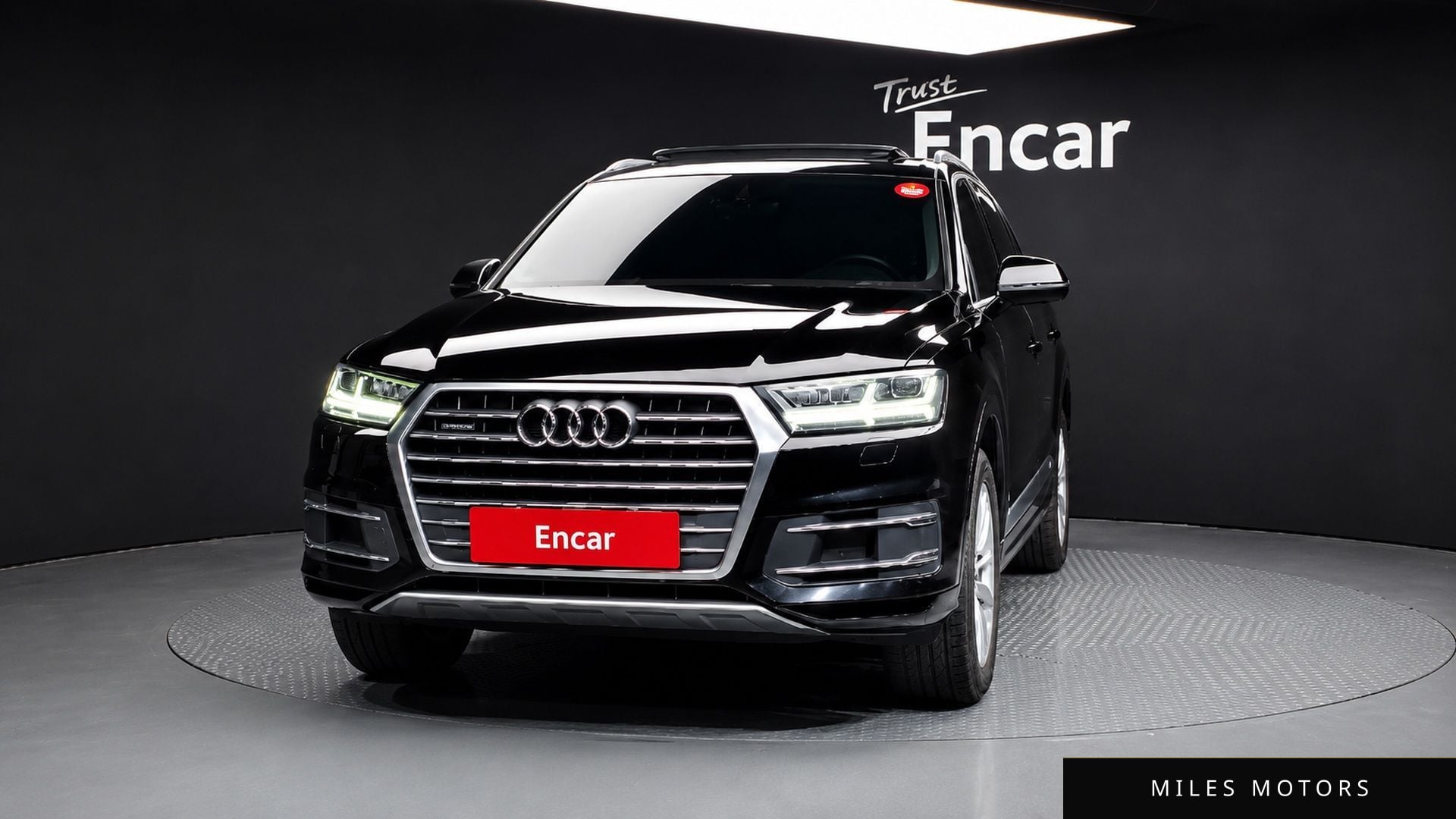 Audi Q7 (4M) 2019 — миниатюра 3