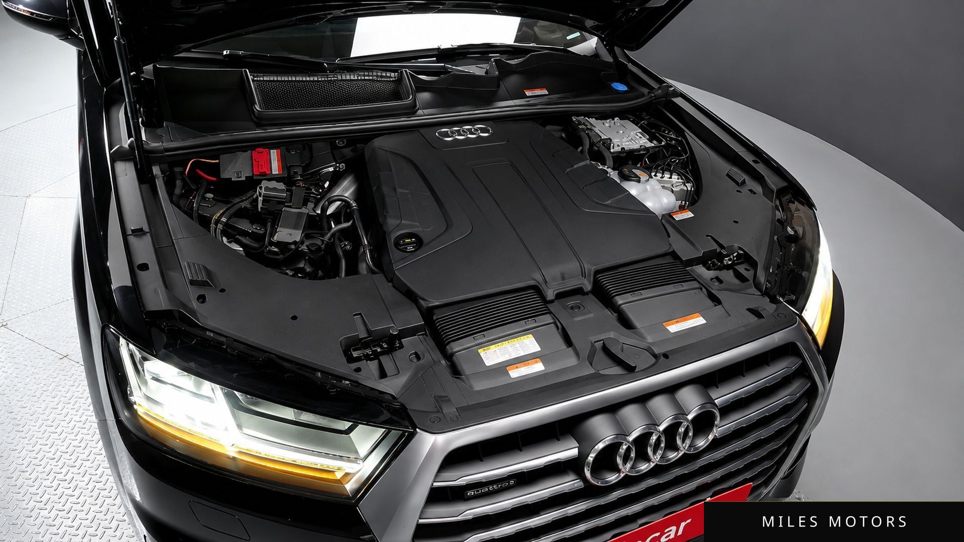 Audi Q7 (4M) 2019 — миниатюра 6