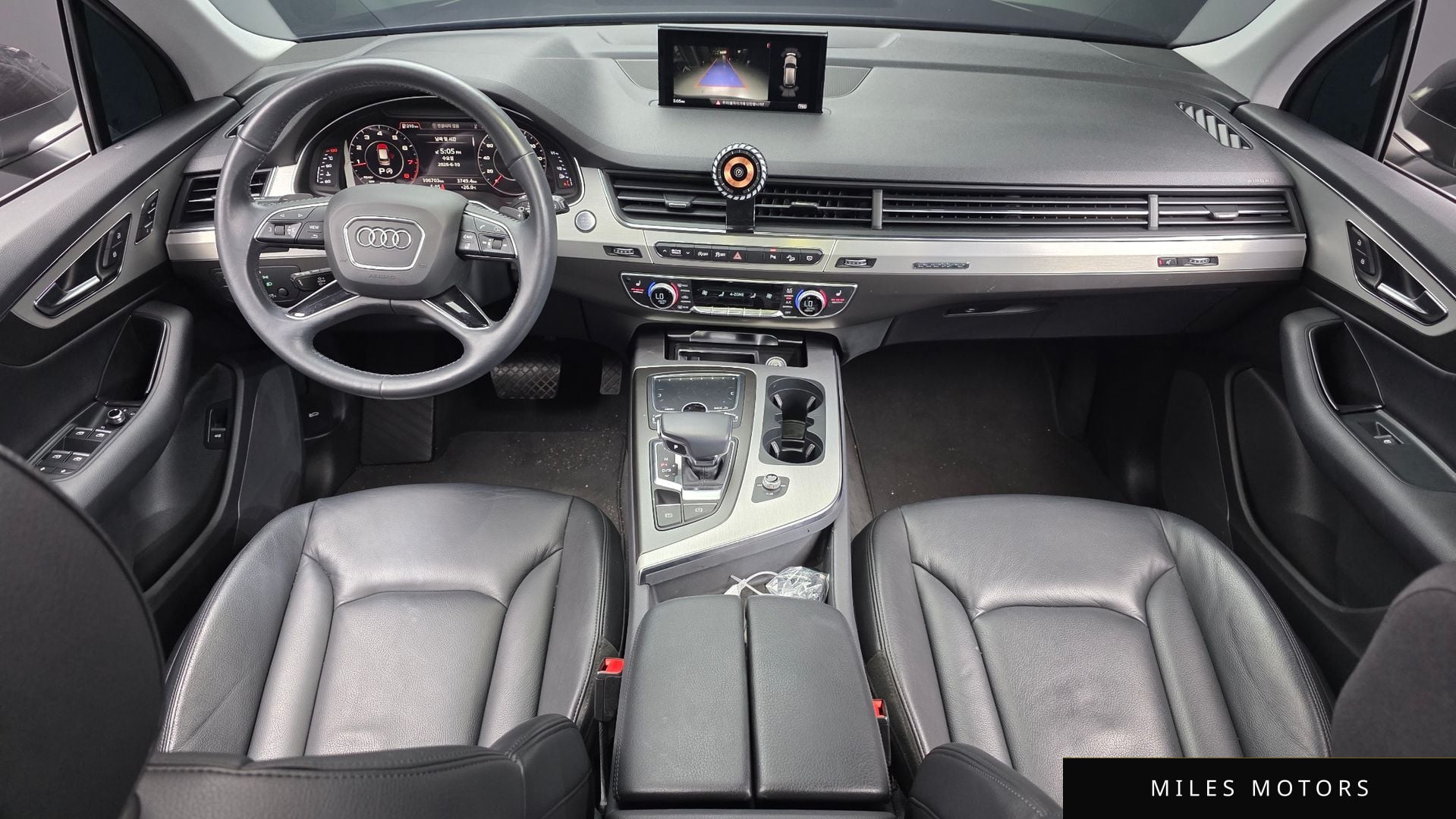Audi Q7 (4M) 2019 — миниатюра 9