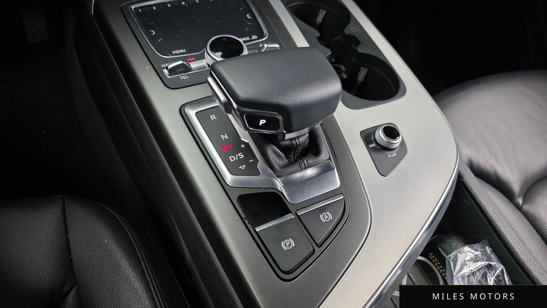 Audi Q7 (4M) 2019 — миниатюра 11