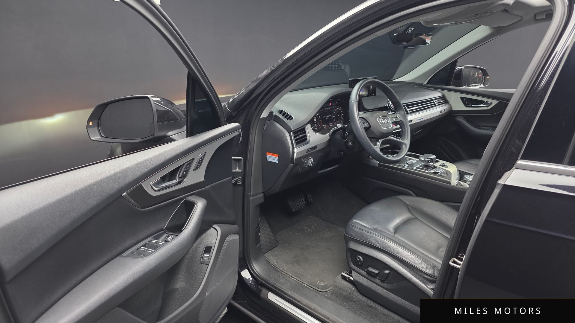 Audi Q7 (4M) 2019 — миниатюра 12