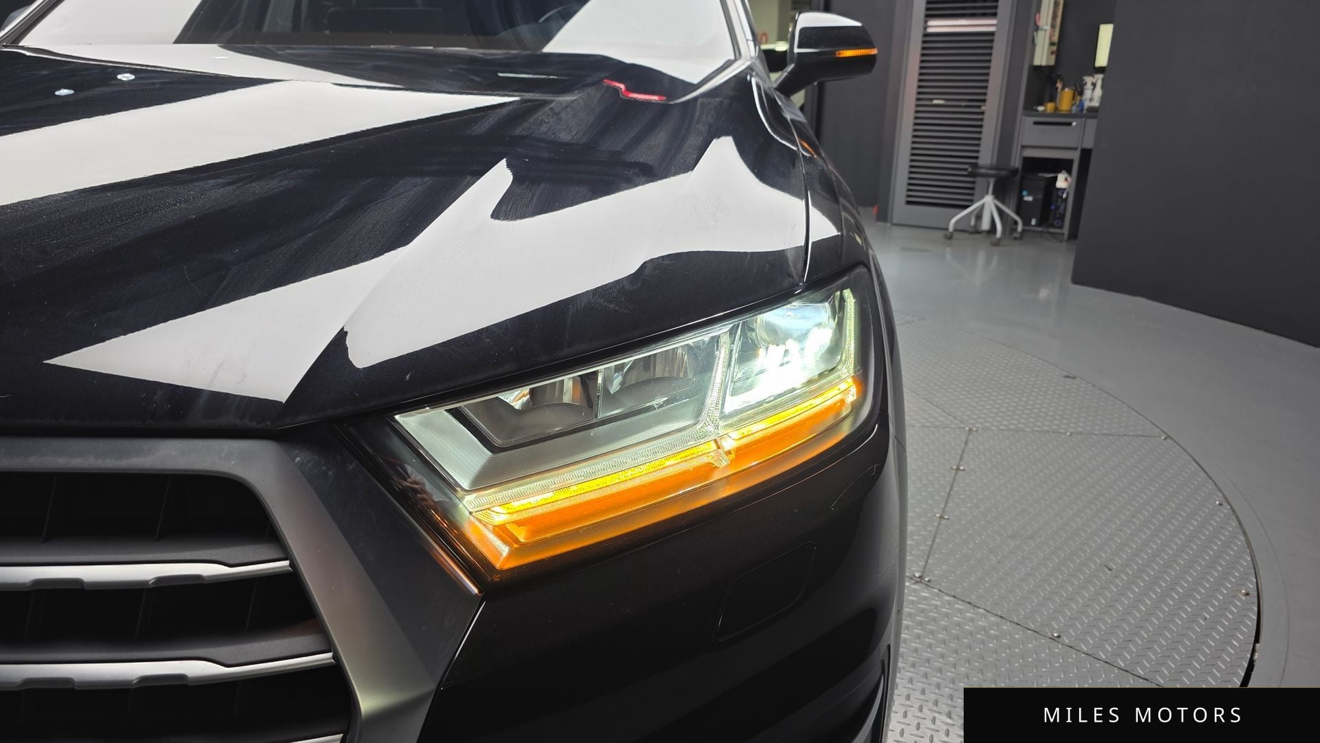 Audi Q7 (4M) 2019 — миниатюра 7