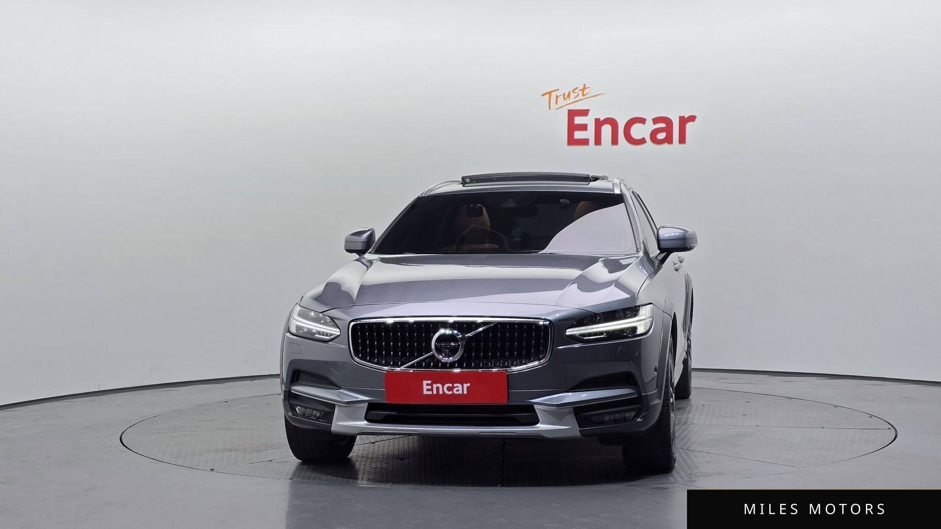 Volvo V90 2019 — миниатюра 3