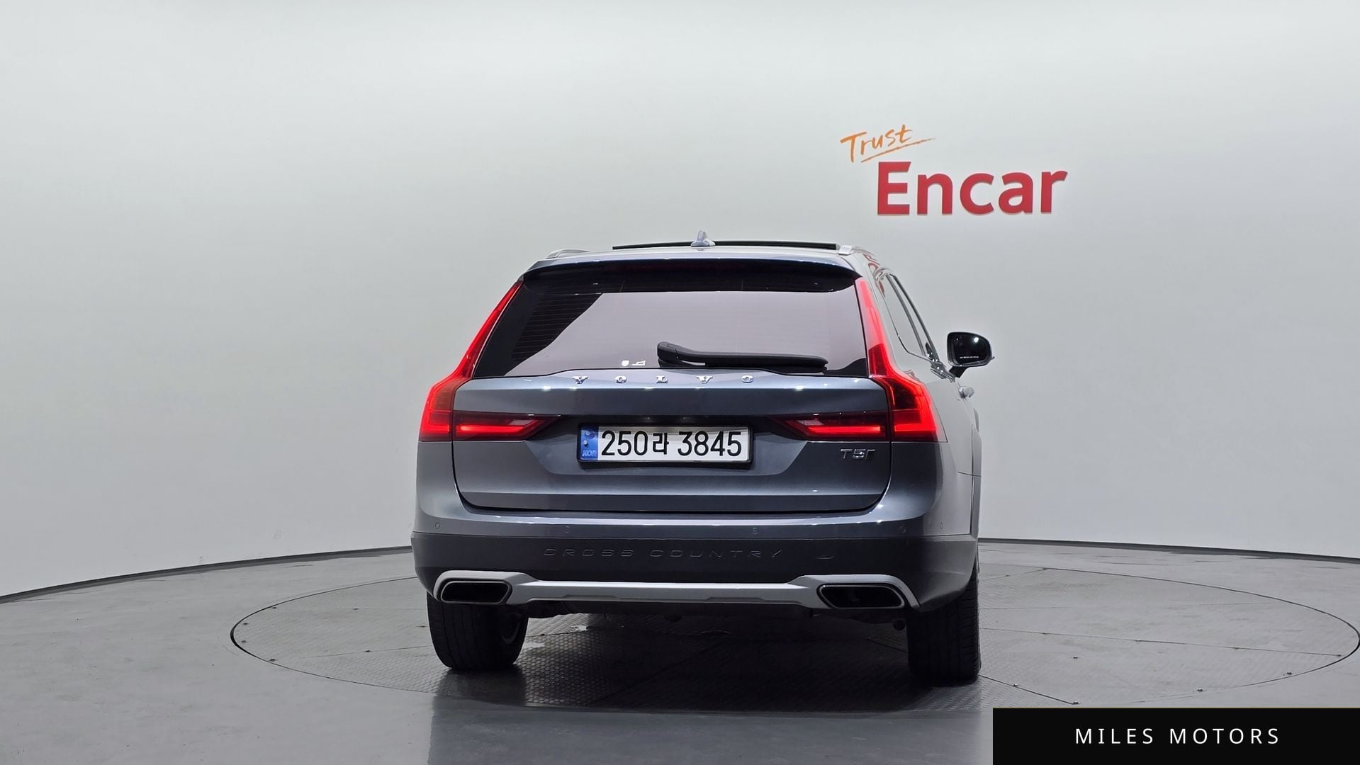 Volvo V90 2019 — миниатюра 4