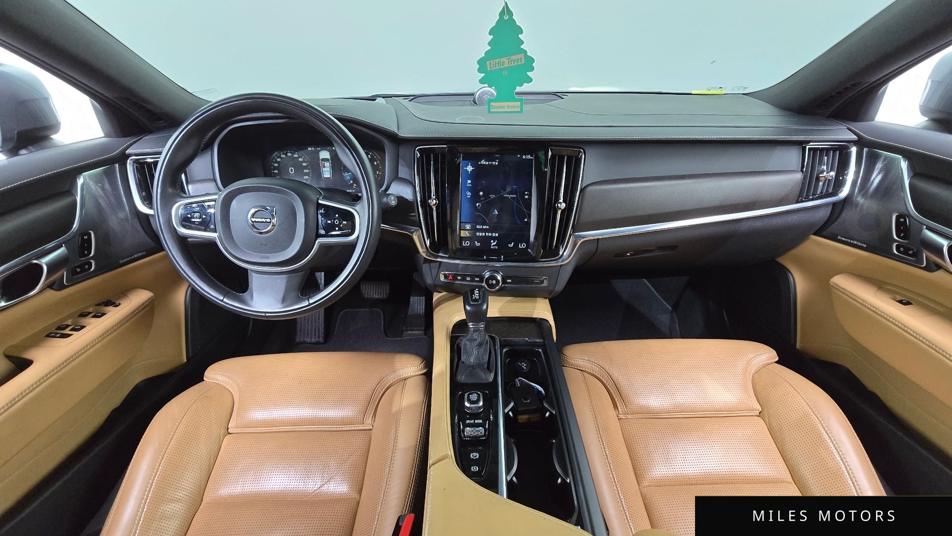 Volvo V90 2019 — миниатюра 7