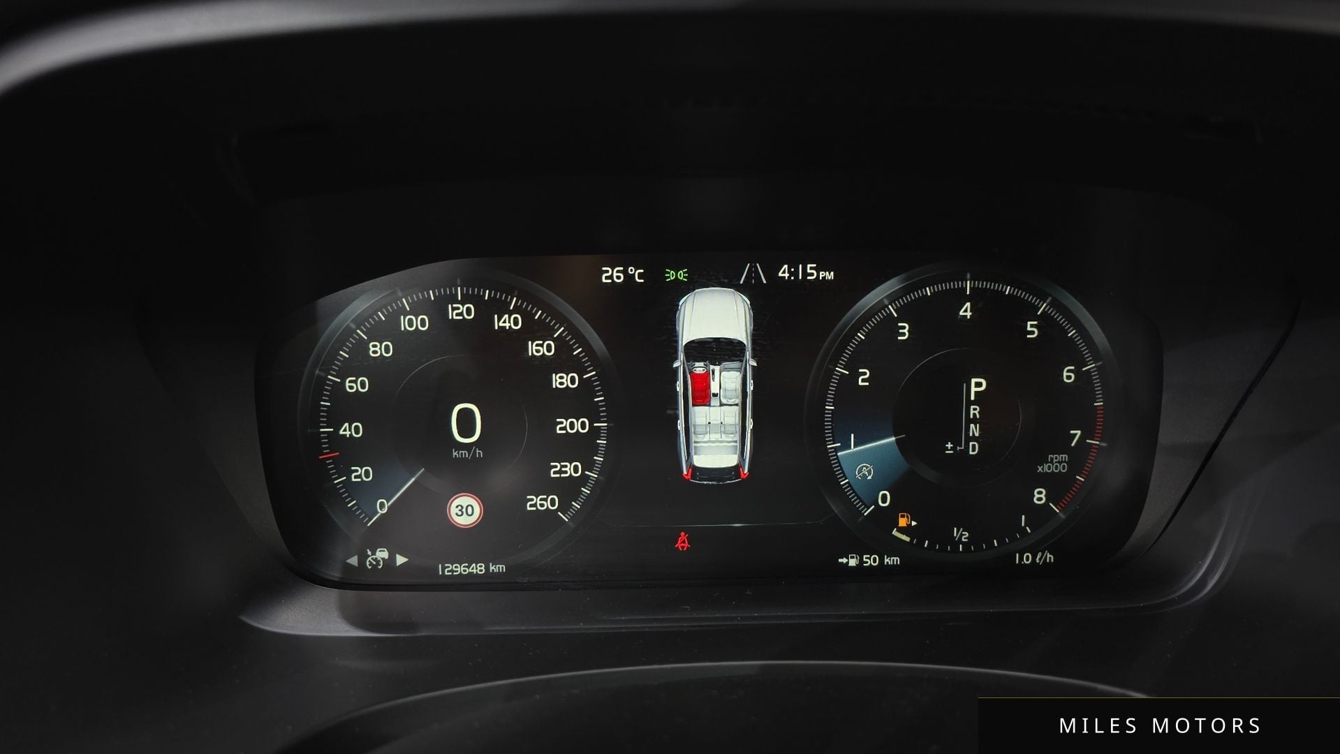 Volvo V90 2019 — миниатюра 8