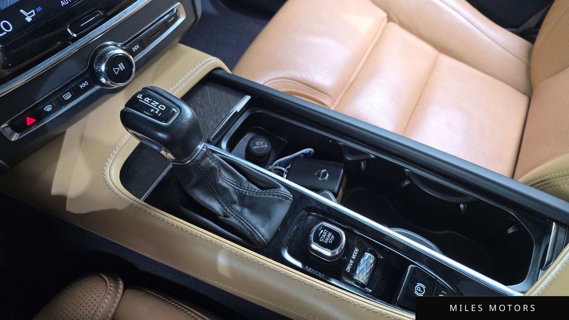 Volvo V90 2019 — миниатюра 9