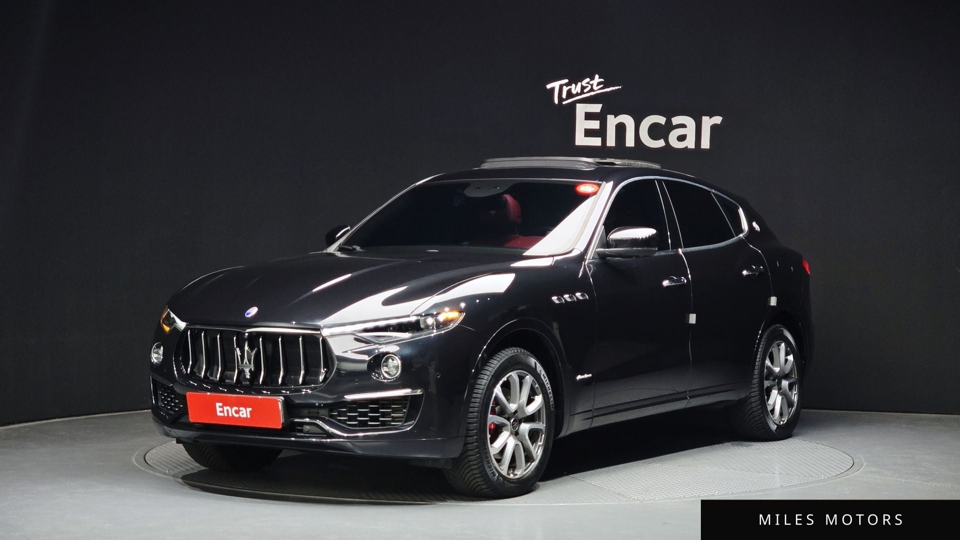 Maserati Levante 2020 — фото 1 из 12