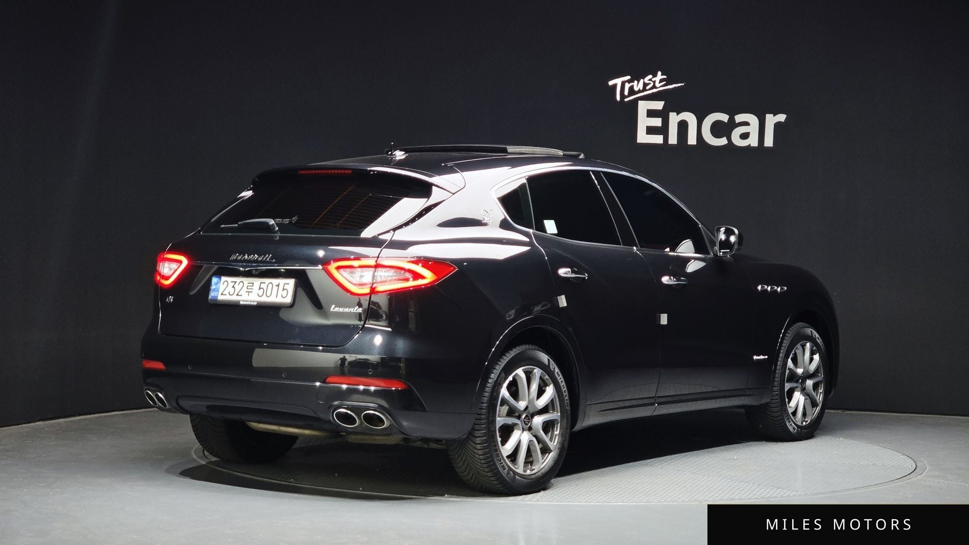 Maserati Levante 2020 — миниатюра 2