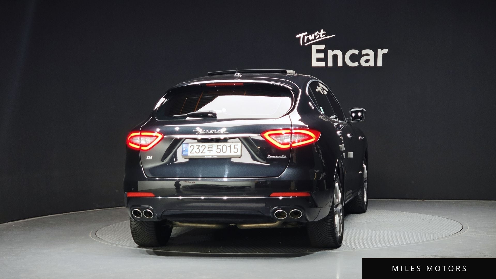 Maserati Levante 2020 — миниатюра 4
