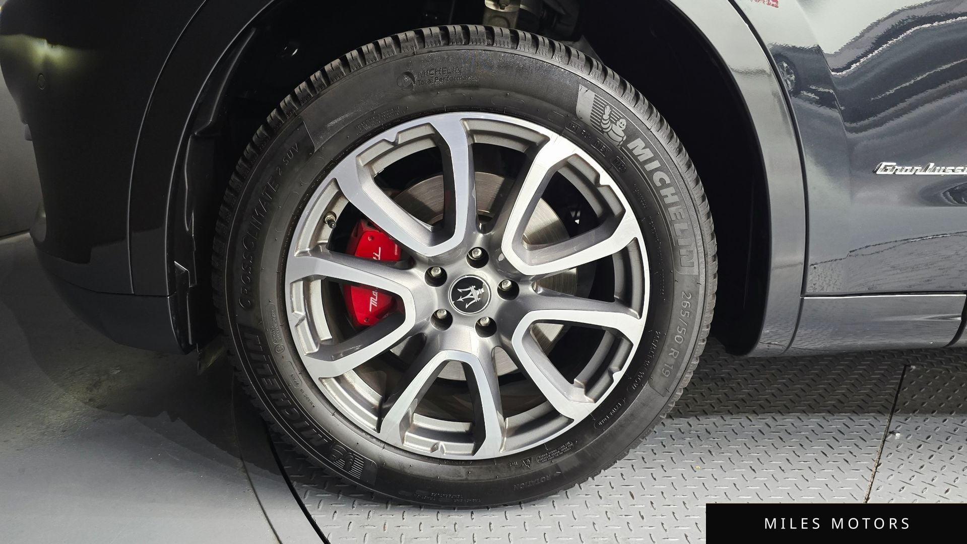 Maserati Levante 2020 — миниатюра 5