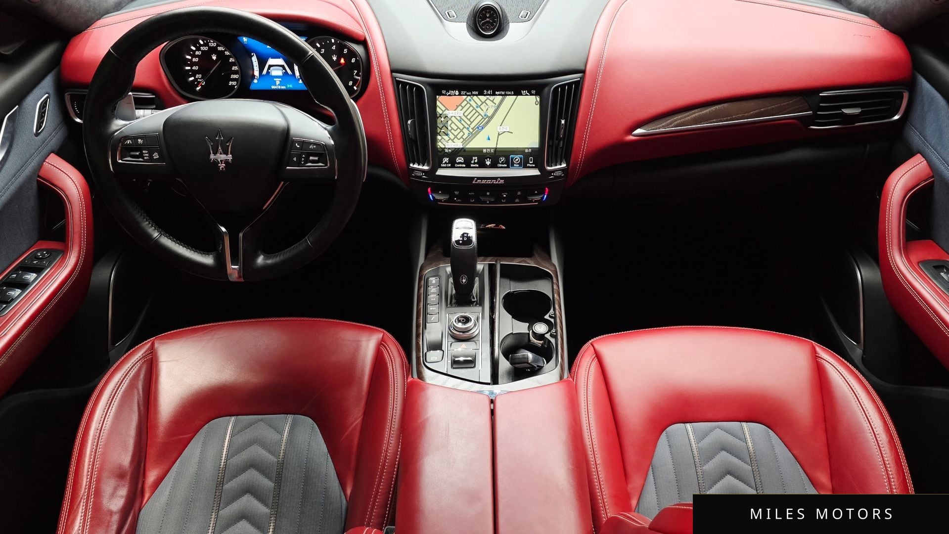Maserati Levante 2020 — миниатюра 10