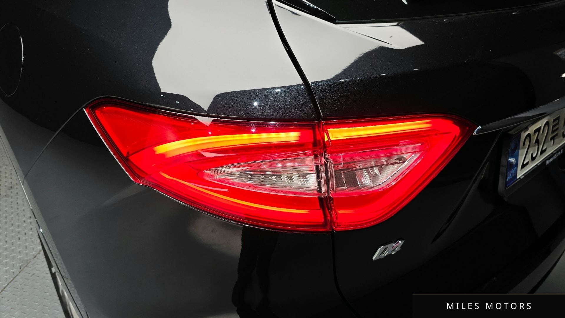 Maserati Levante 2020 — миниатюра 9