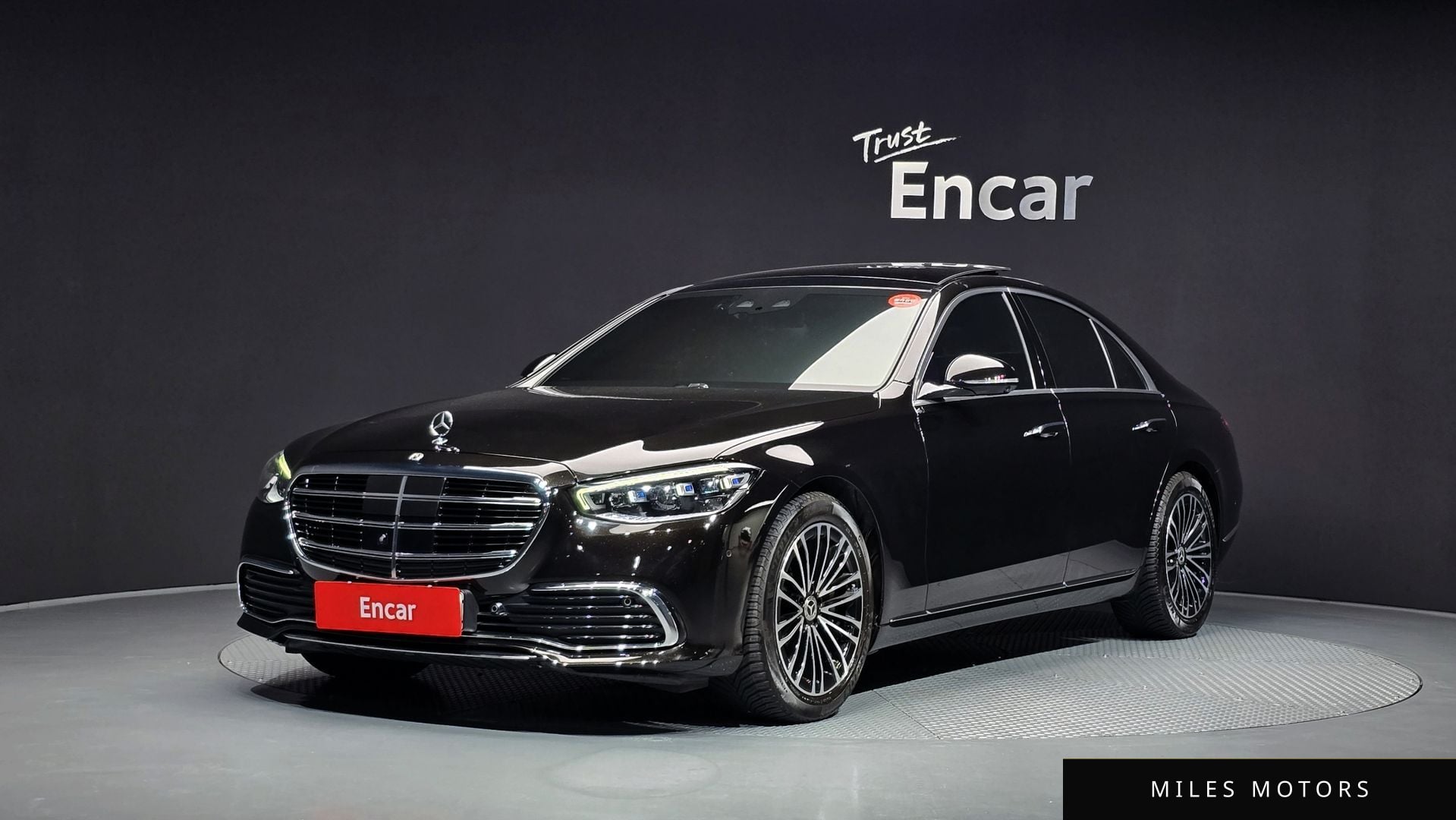 Mercedes-Benz S-Class W223 2021 — фото 1 из 12