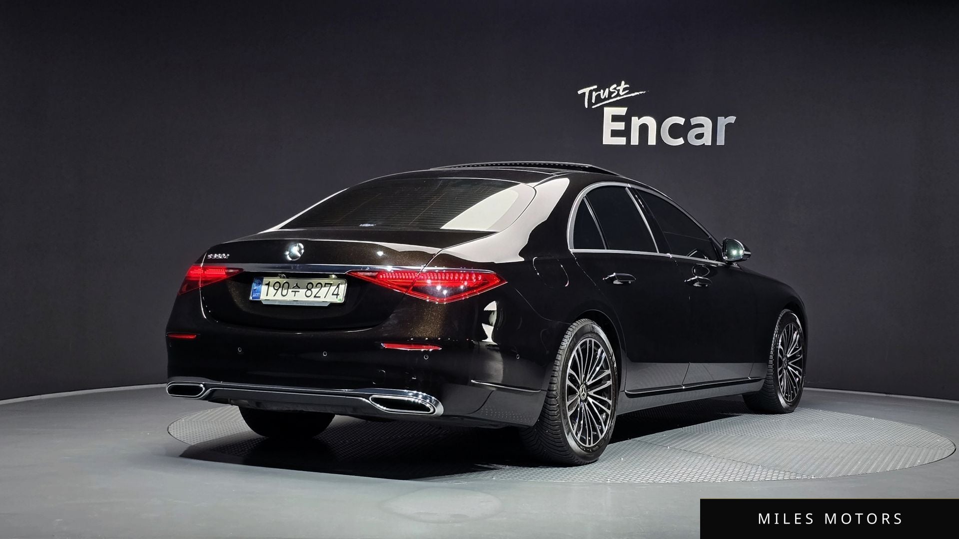Mercedes-Benz S-Class W223 2021 — миниатюра 2