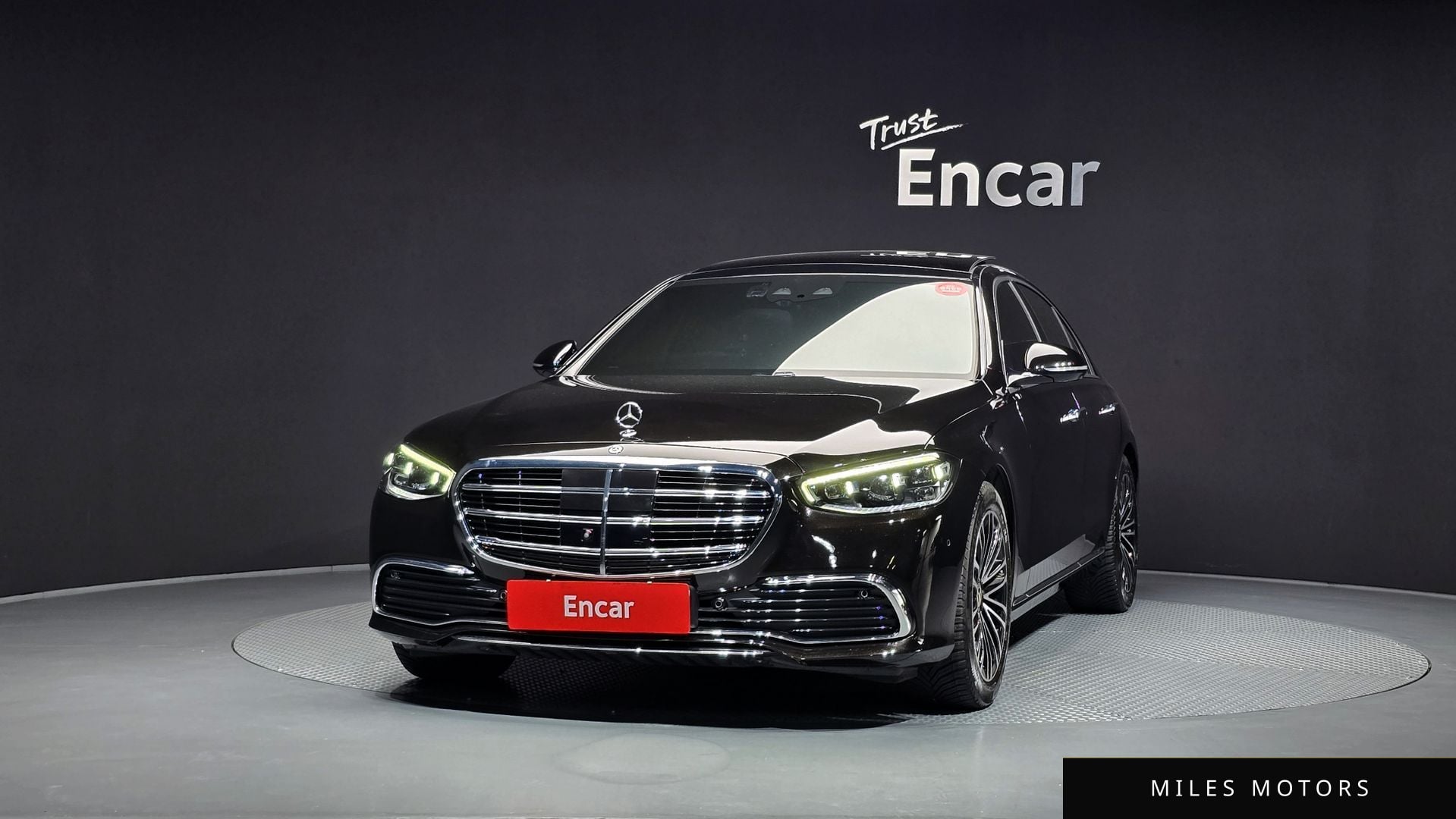Mercedes-Benz S-Class W223 2021 — миниатюра 3