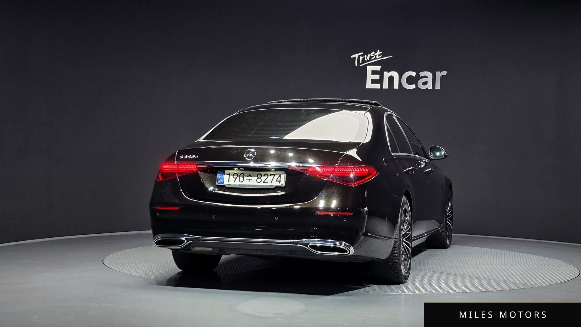 Mercedes-Benz S-Class W223 2021 — миниатюра 4