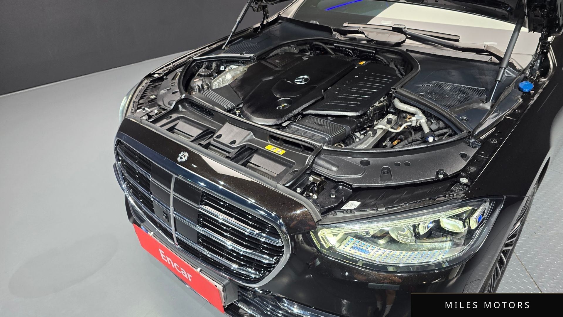 Mercedes-Benz S-Class W223 2021 — миниатюра 6